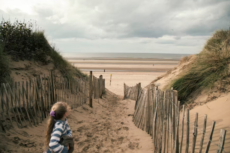 free things to do with kids in Merseyside