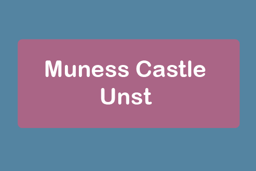 free things to do with kids in Shetland