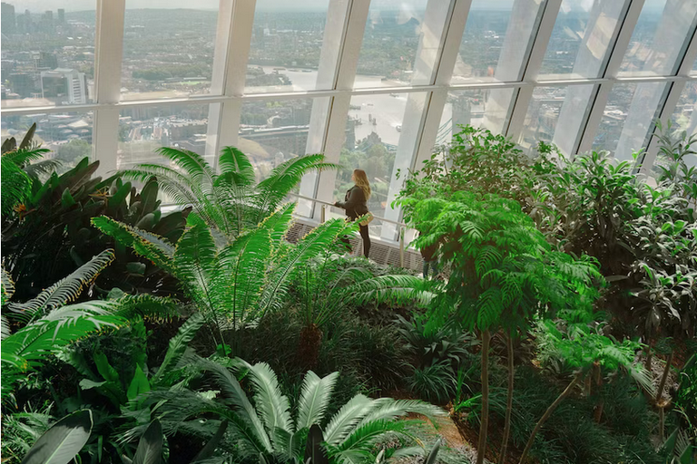 free things to do with kids in london