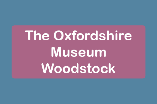 free things to do with kids in Oxfordshire