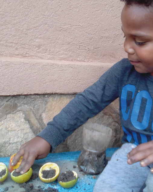 activities for kids using lemons