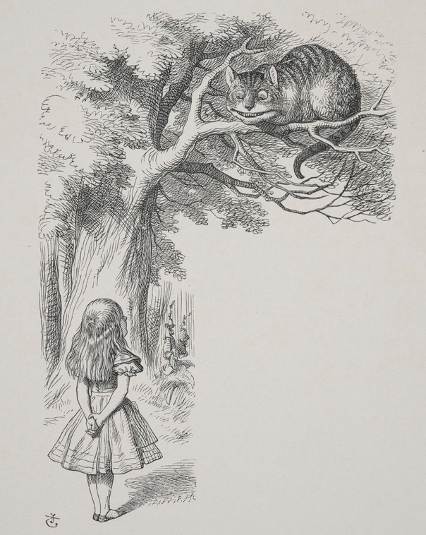 Alice in Wonderland themed activities for kids