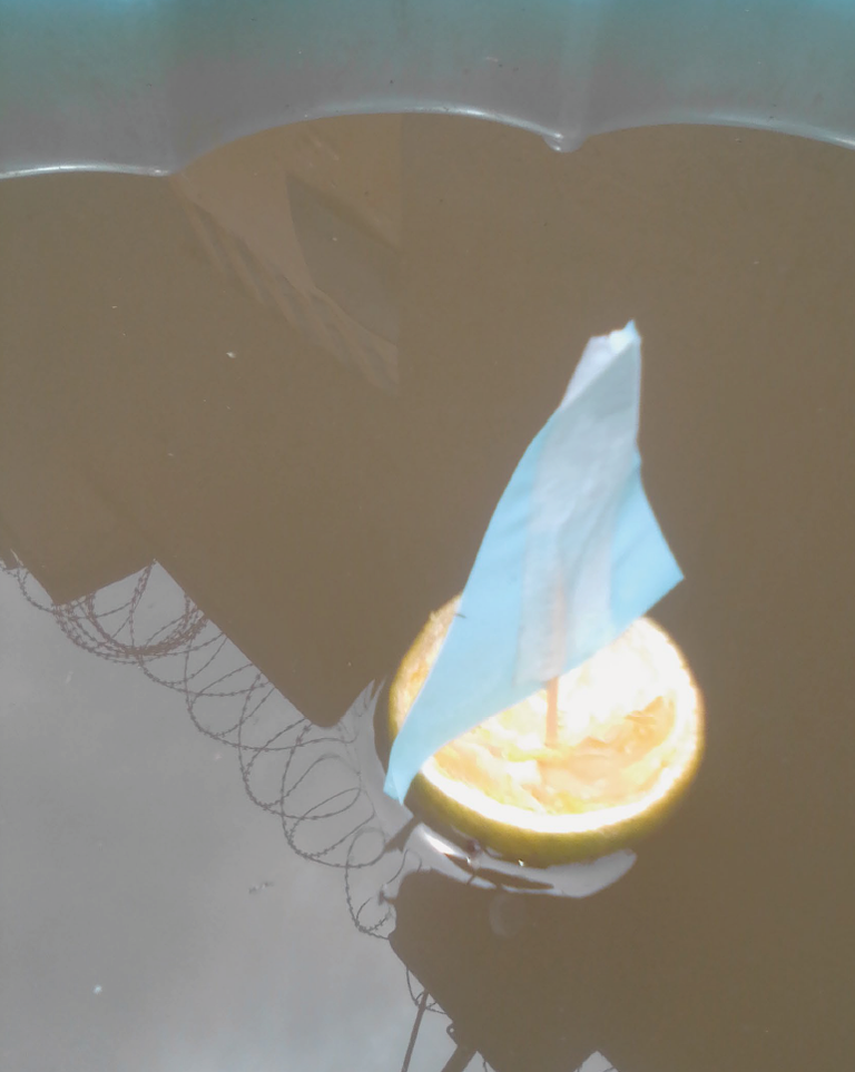 activities for kids using lemons