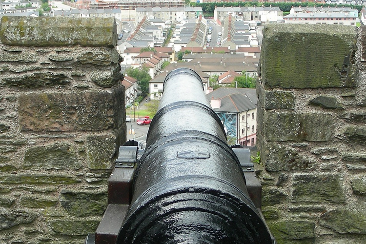 free things to do with kids in Derry