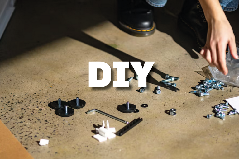 money saving tips for DIY projects