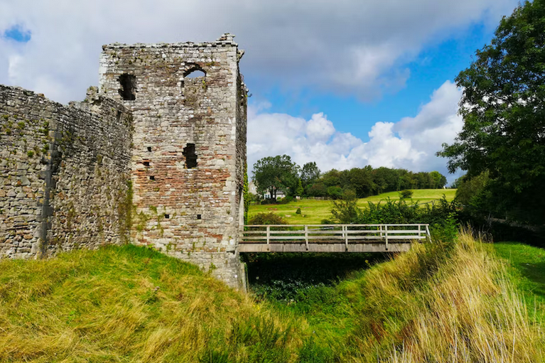 free things to do with kids in Bridgend