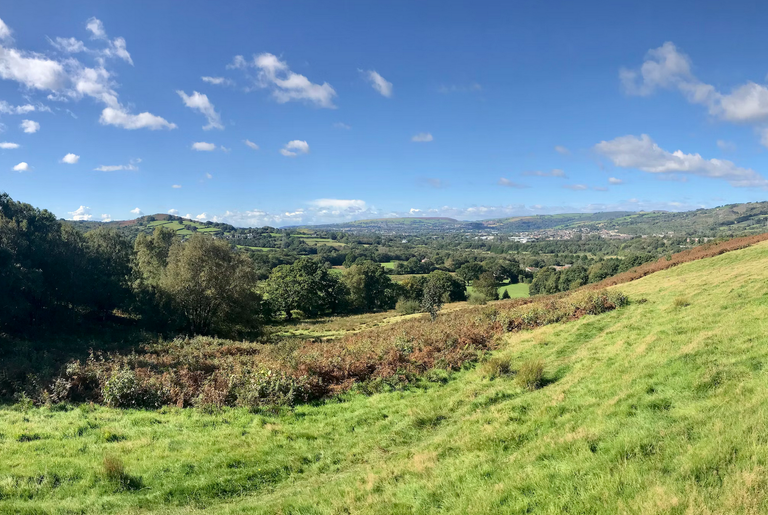 free things to do with kids in Caerphilly