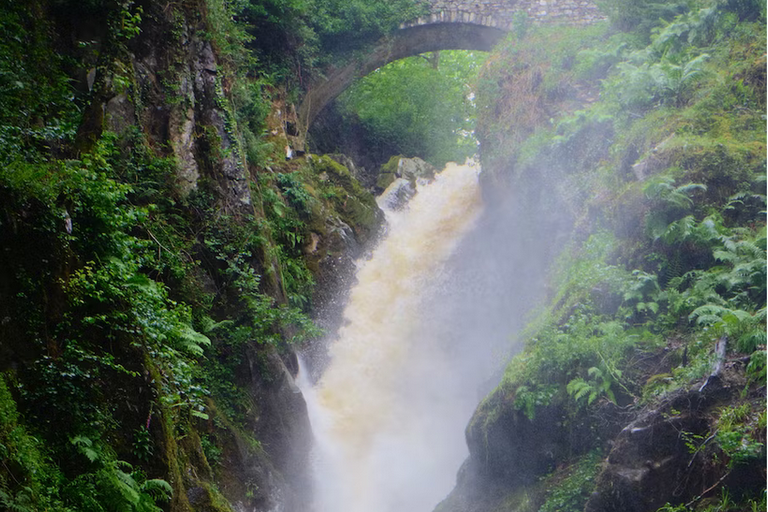 free things to do with kids in Cumbria