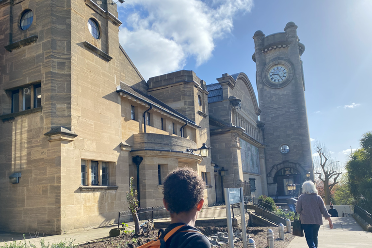 free things to do with kids in london