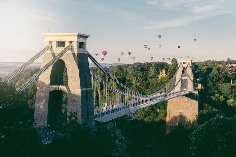 Free family days out and places to visit in Bristol