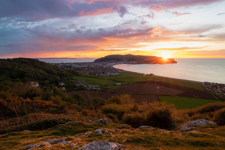 free things to do with kids in Conwy