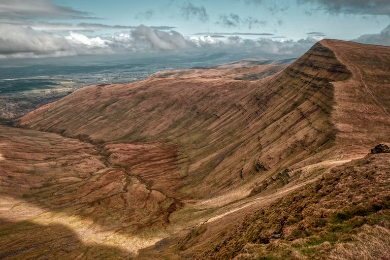 free things to do with kids in Powys