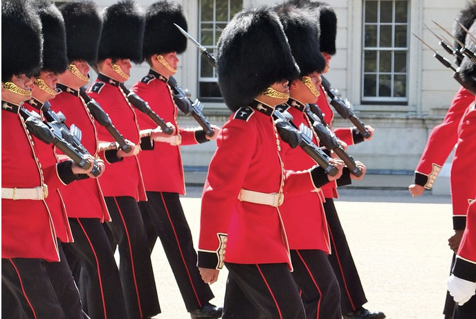 free things to do with kids in london