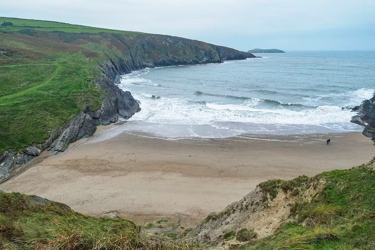 free things to do with kids in Ceredigion