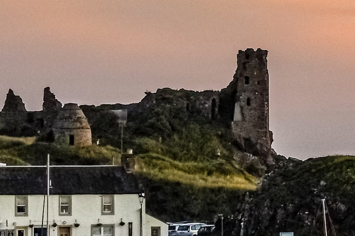 free things to do with kids in South Ayrshire