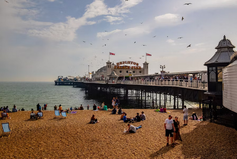 free things to do with kids in East Sussex