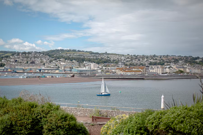 free things to do with kids in Devon