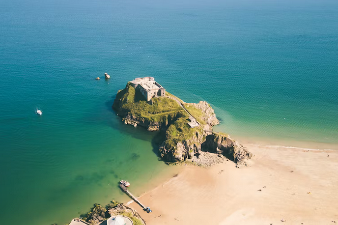 free things to do with kids in Pembrokeshire