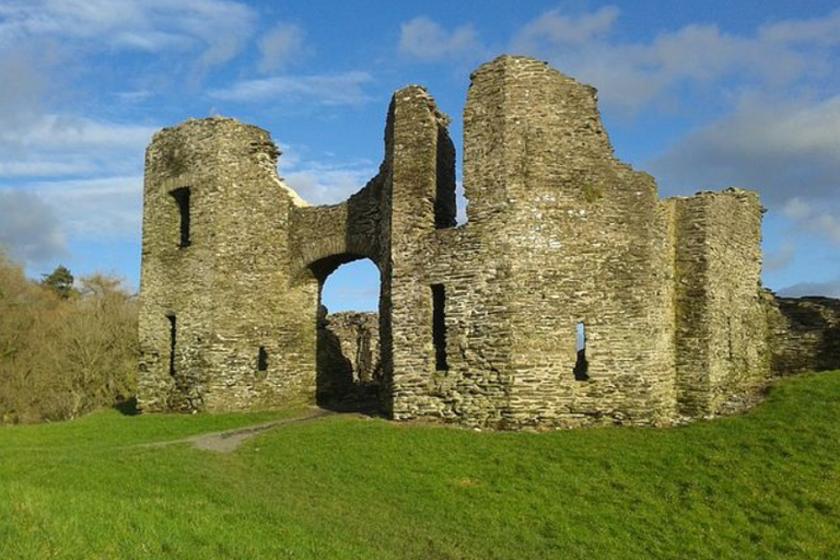 free things to do with kids in Carmarthenshire