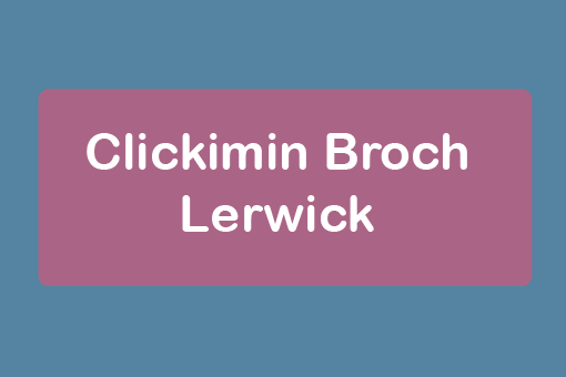 free things to do with kids in Shetland