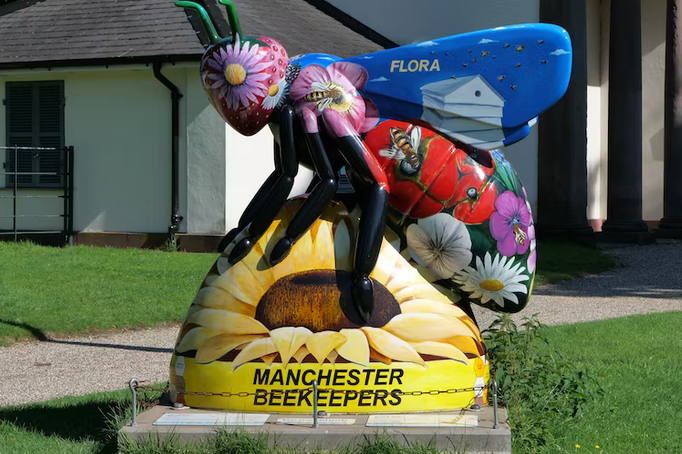 free things to do with kids in Manchester