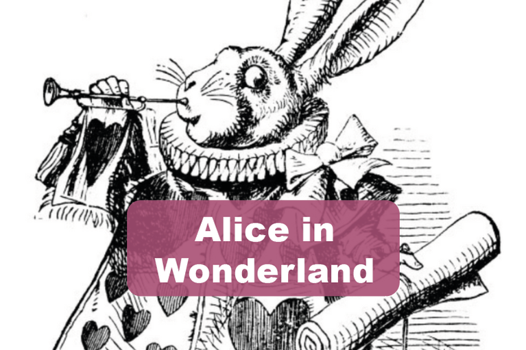 alice in wonderland activities for kids