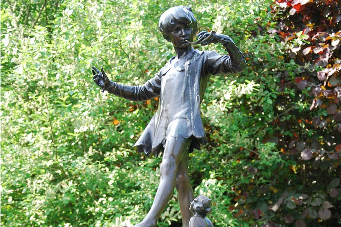 free things to do with kids in london