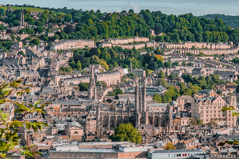 free things to do with kids in Somerset