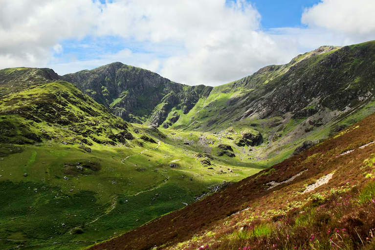 free things to do with kids in Gwynedd