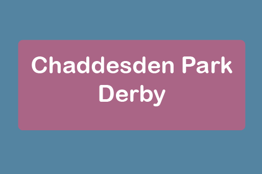 free things to do with kids in Derbyshire