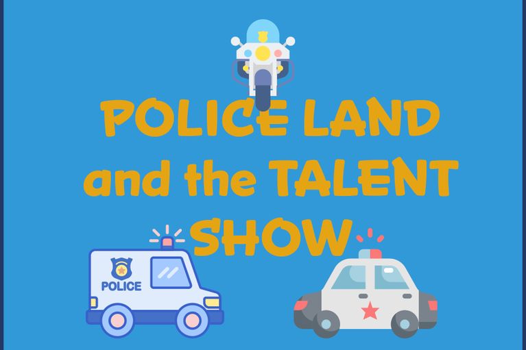 police land stories podcast for kids