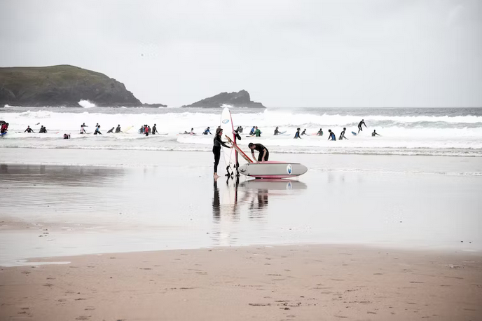 free things to do with kids in Cornwall