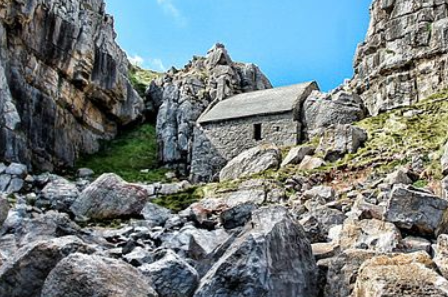 free things to do with kids in Pembrokeshire