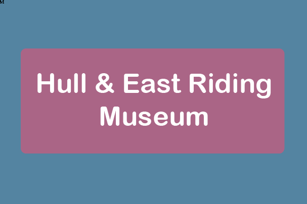 free things to do with kids in East Yorkshire