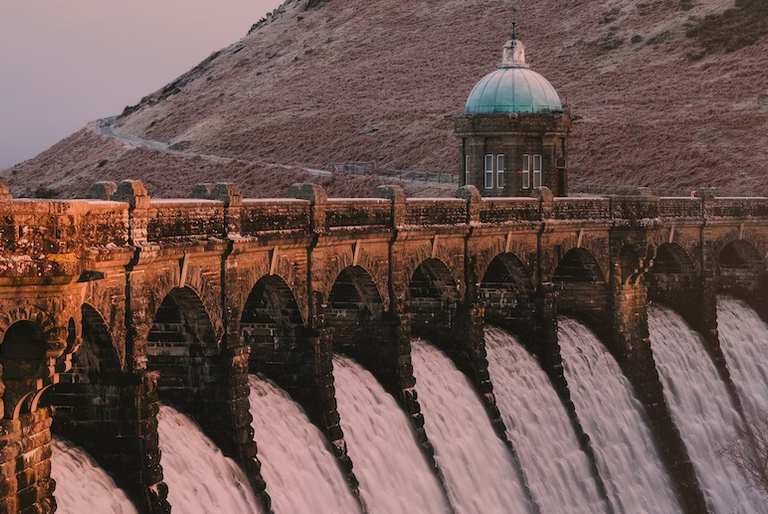 free things to do with kids in Powys