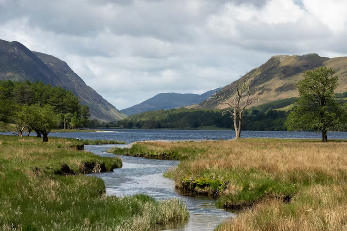 free things to do with kids in Cumbria