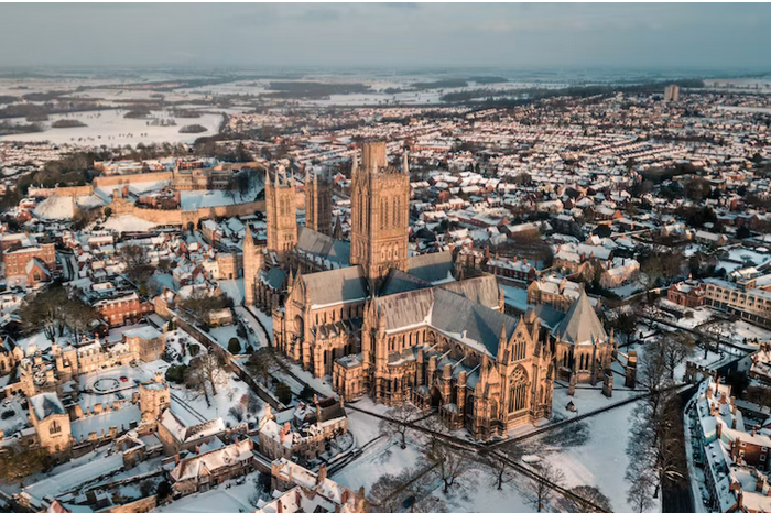 free things to do with kids in Lincolnshire