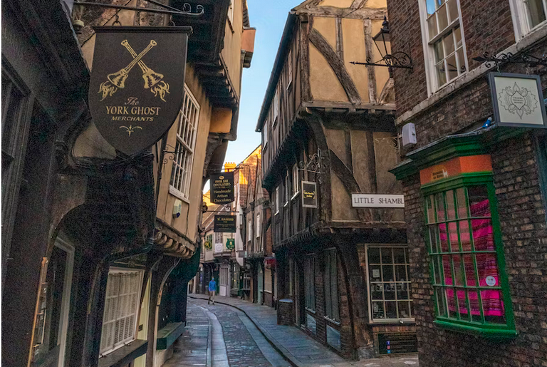 free things to do with kids in North Yorkshire