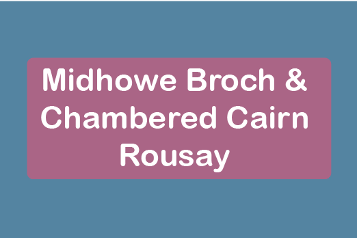 free things to do with kids in Orkney