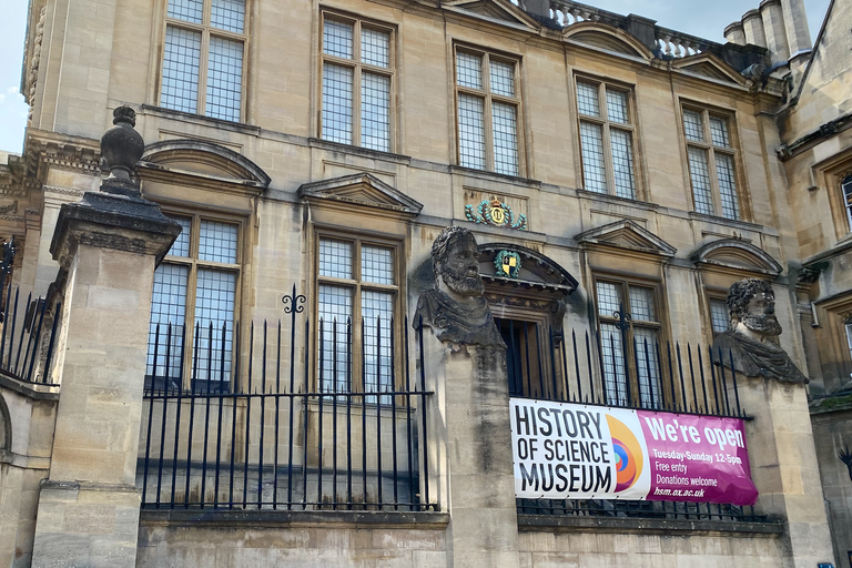 free things to do with kids in Oxfordshire