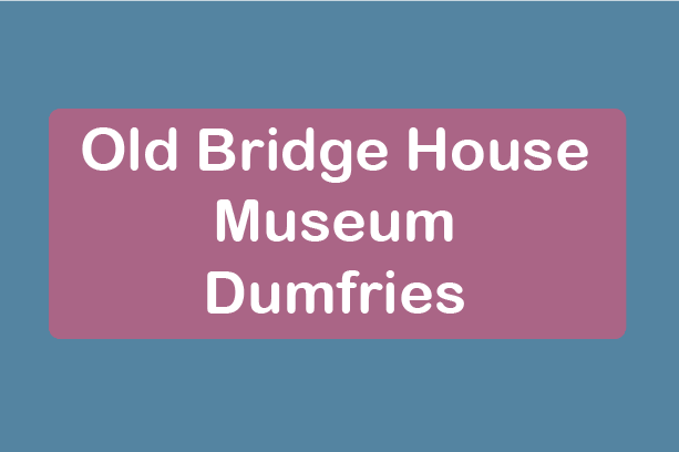 free things to do with kids in Dumfries and Galloway