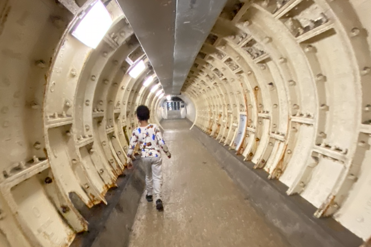 free things to do with kids in london