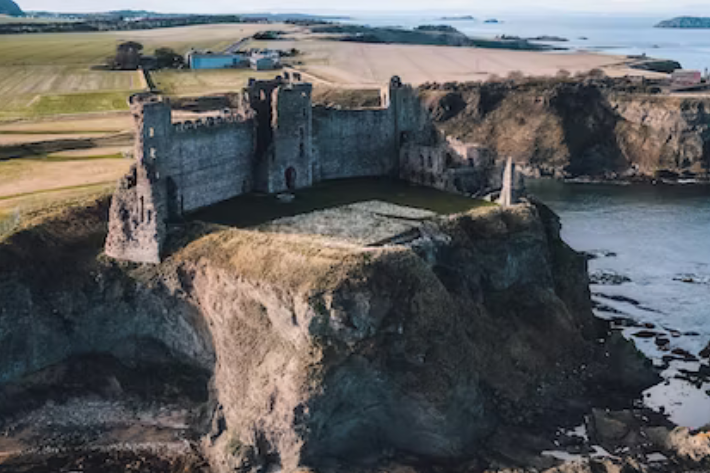 Free family days out and places to visit in East Lothian