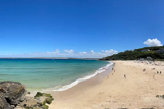 free things to do with kids in Cornwall