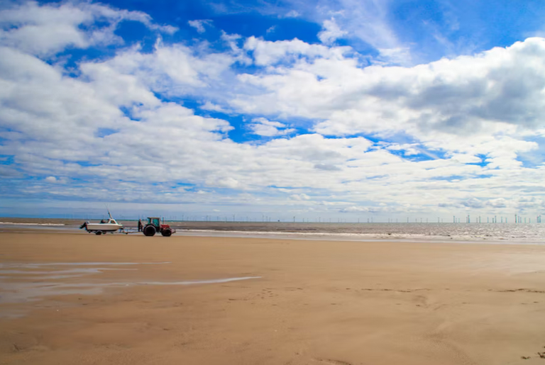 free things to do with kids in Lincolnshire