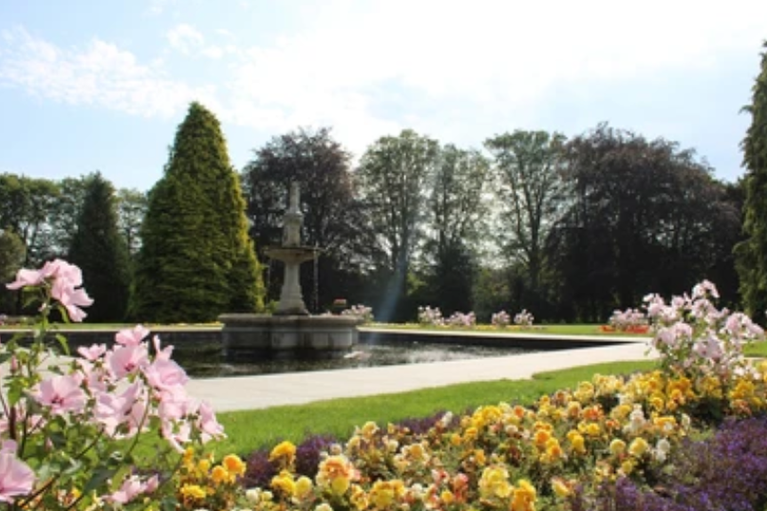 free things to do with kids in Fife