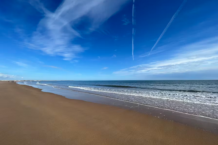 free things to do with kids in Northumberland