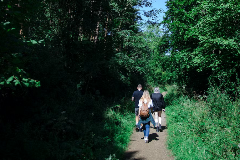 free things to do with kids in Northamptonshire