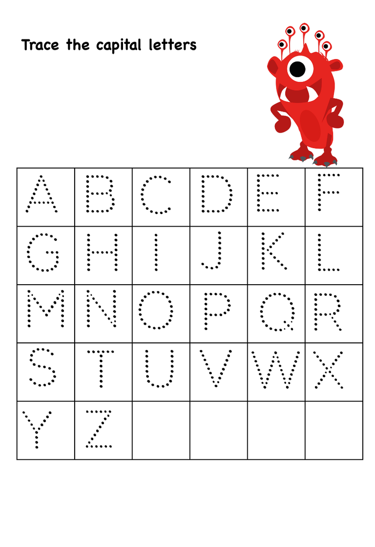 free phonics printable