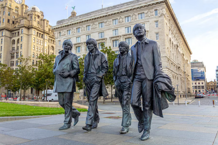 Free family days out and places to visit in Merseyside